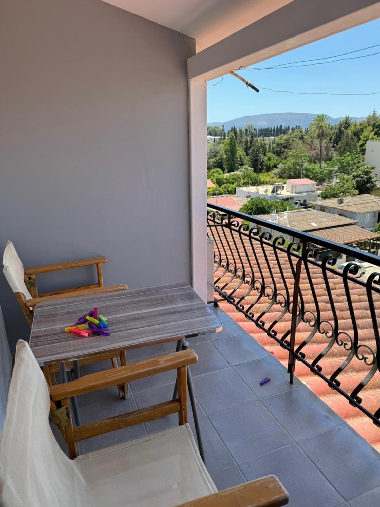 Instyle Zakynthos Town Apartment Eksteriør bilde